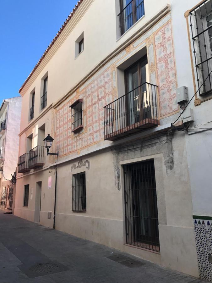 Málaga Apartamentos - Jinetes, 23 Exterior foto